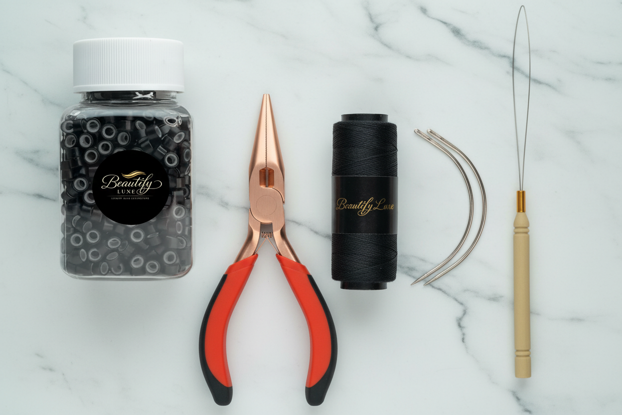 PROFESSIONAL WEAVE INSTALLATION ESSENTIALS