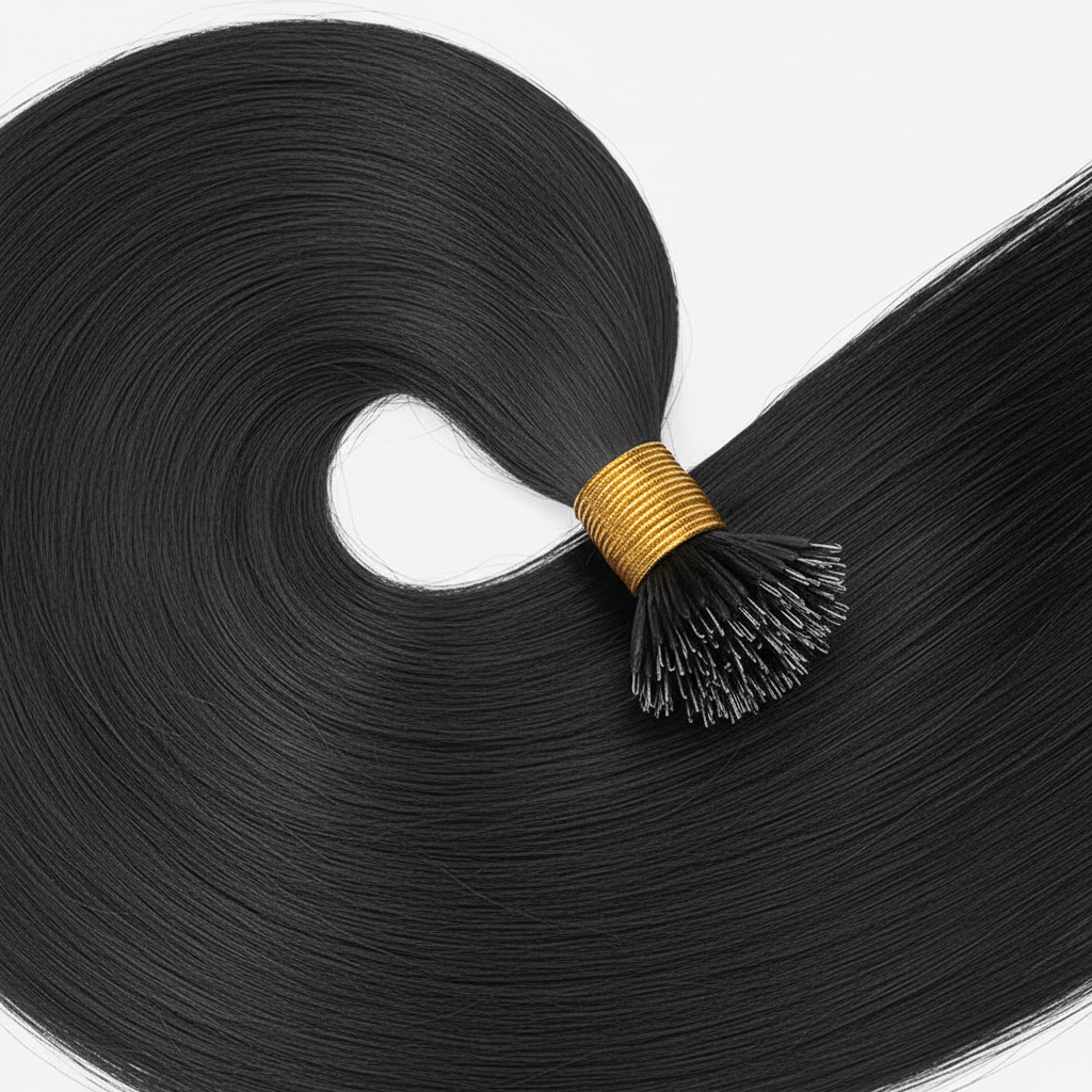 NANO RING HAIR EXTENSIONS | 120G