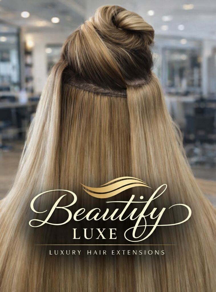 Hair Extensions Fitting