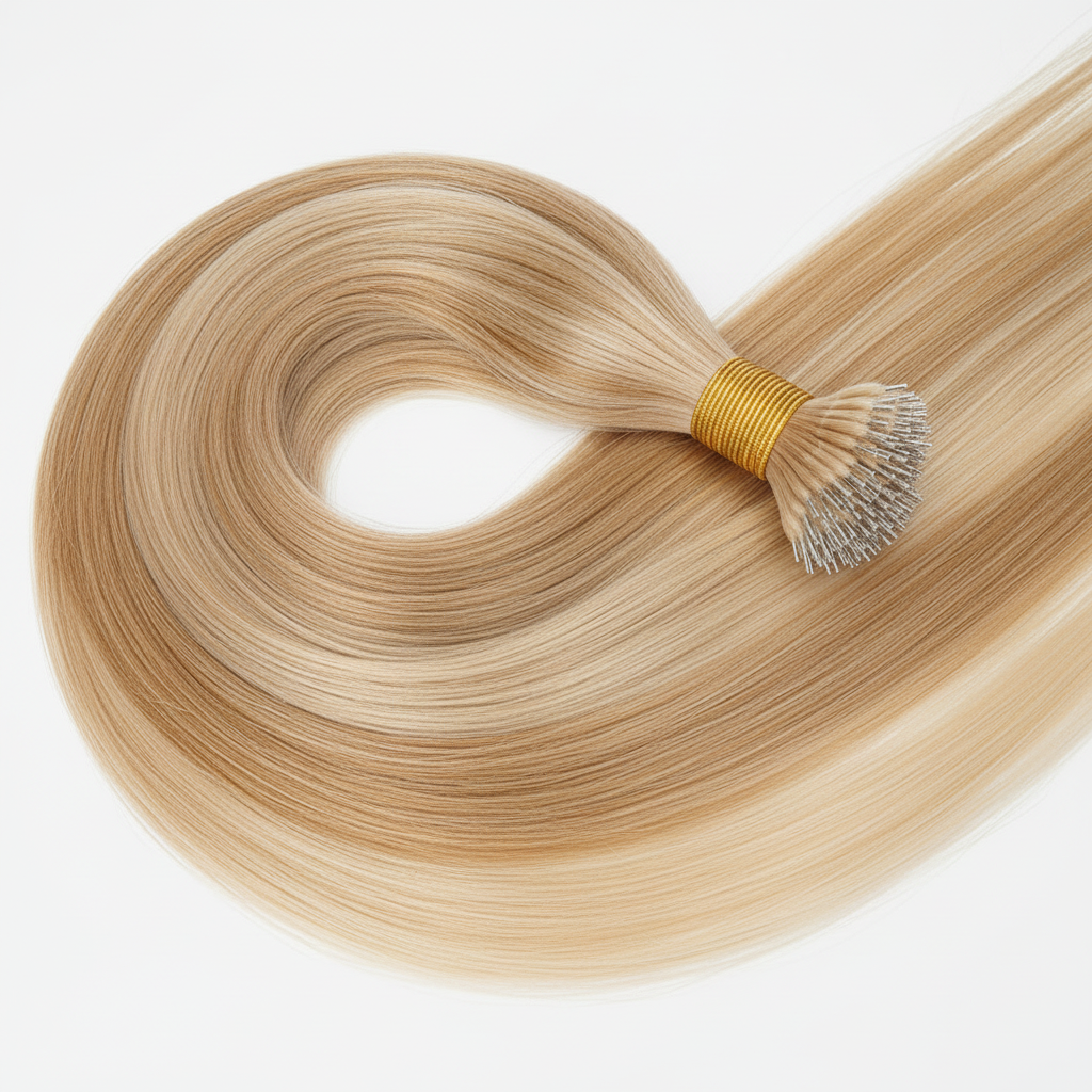 NANO RING HAIR EXTENSIONS | 120G