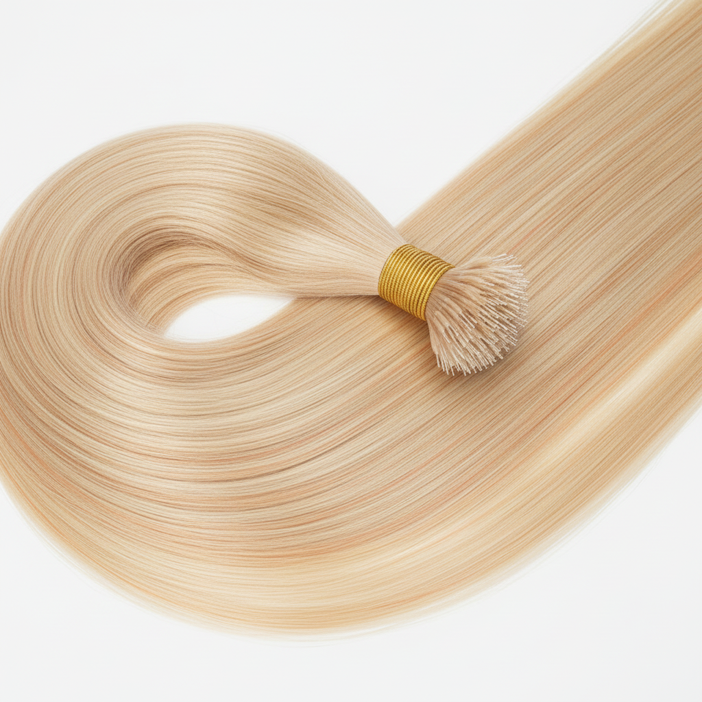 NANO RING HAIR EXTENSIONS | 120G
