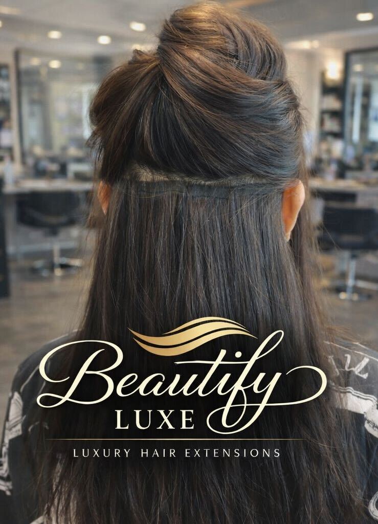 Hair Extensions Fitting