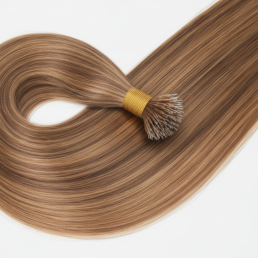 NANO RING HAIR EXTENSIONS | 120G