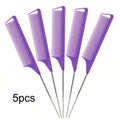 5pcs Tail Comb
