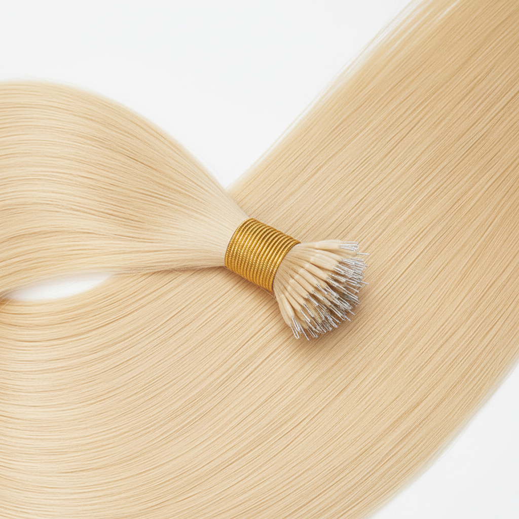 NANO RING HAIR EXTENSIONS | 120G