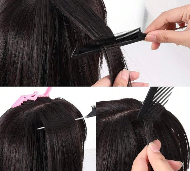 5pcs Tail Comb