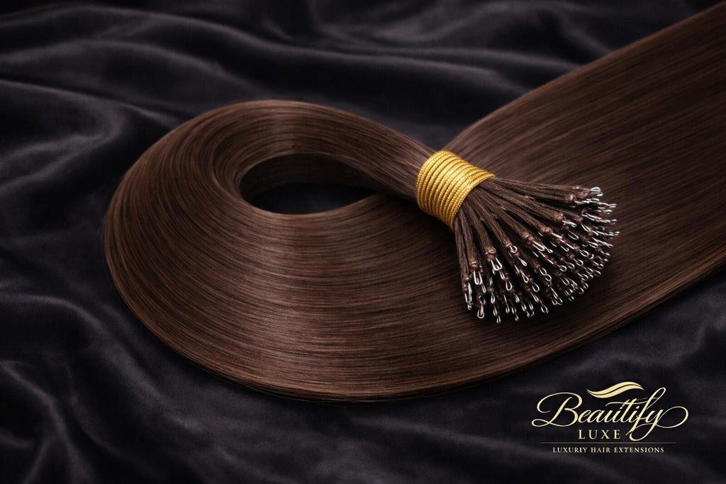 NANO RING HAIR EXTENSIONS | 120G