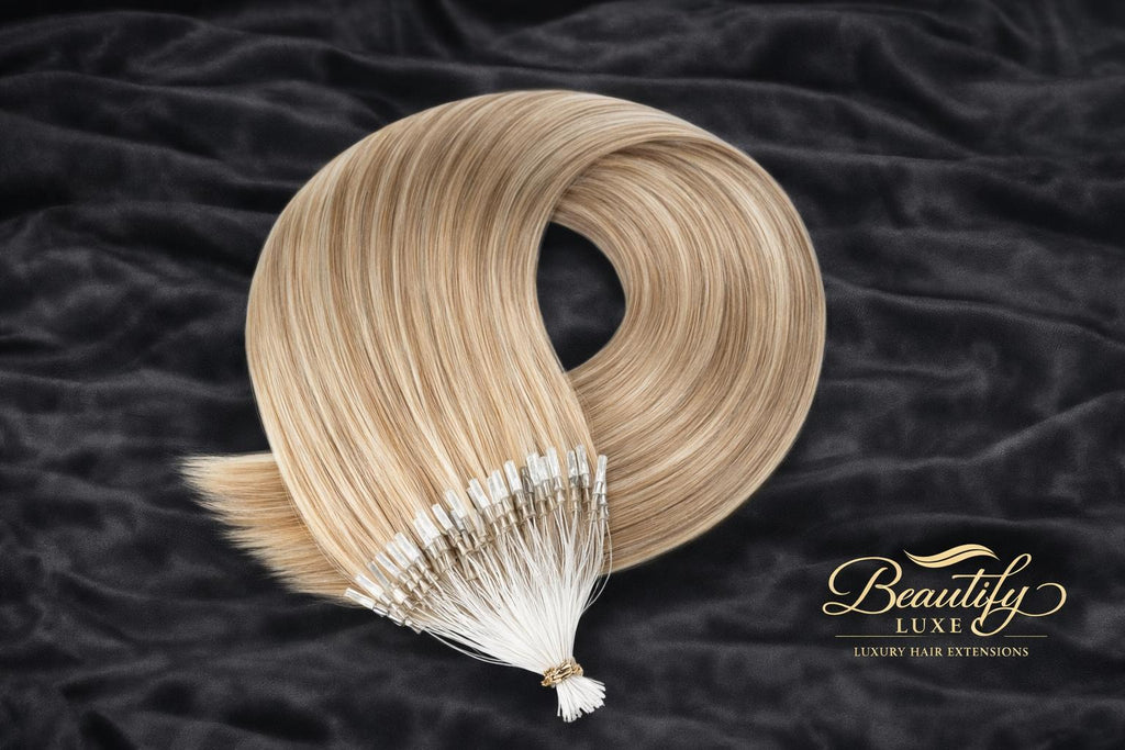 MICRO RING HAIR EXTENSIONS | 120G