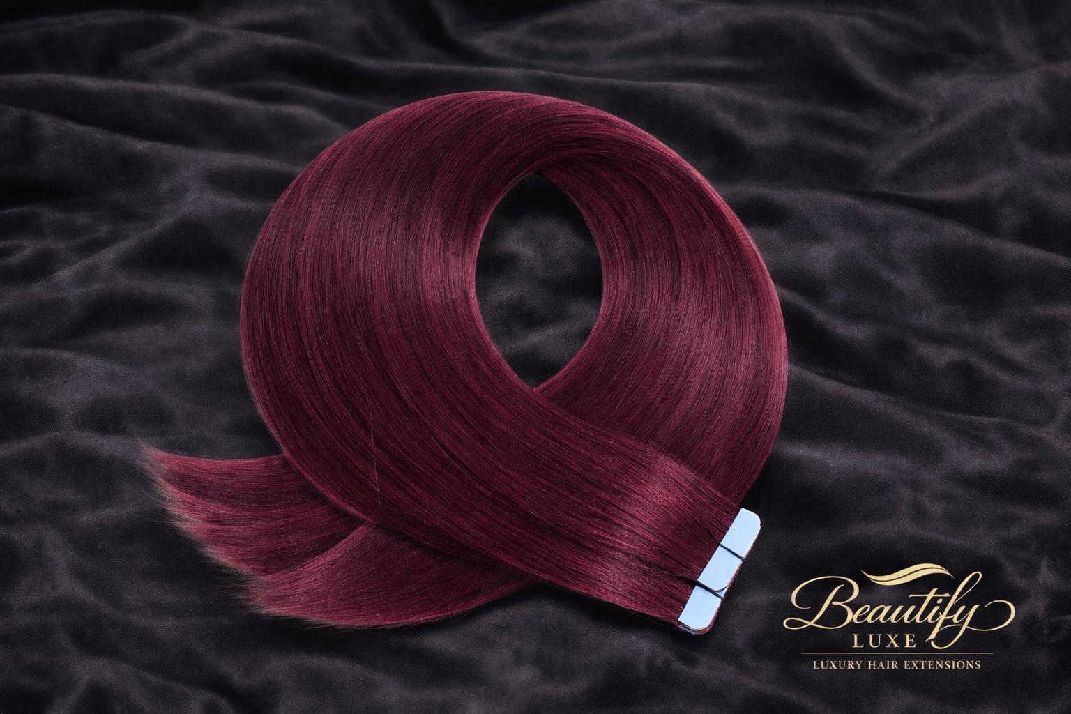 TAPE HAIR EXTENSIONS | 120G