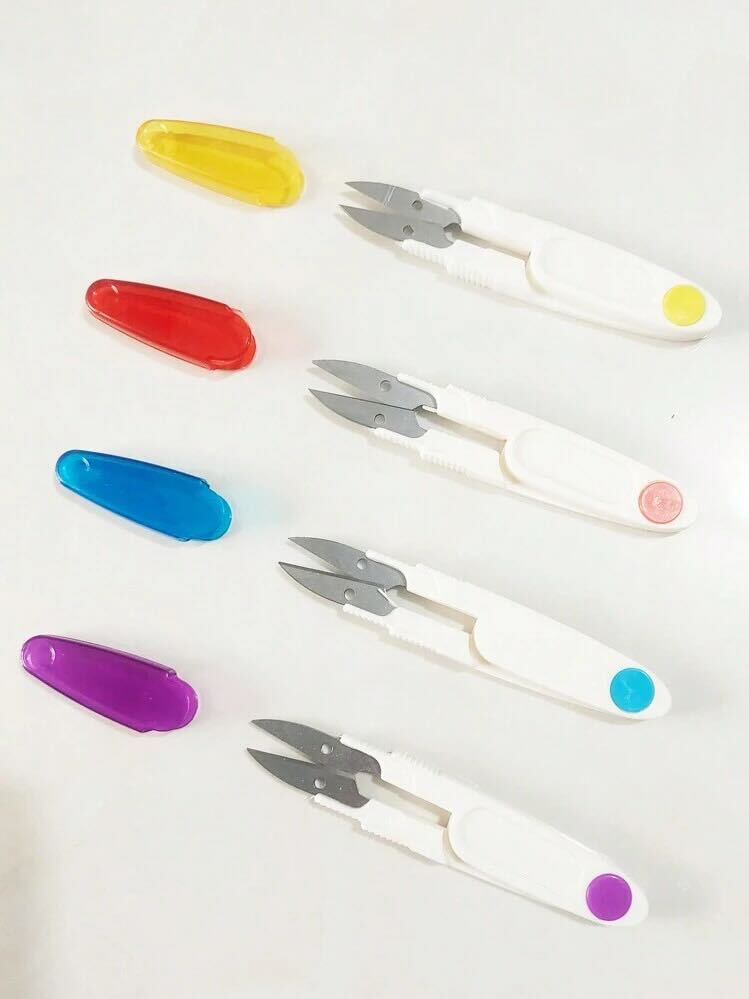 WEAVE THREAD SNIP SCISSORS