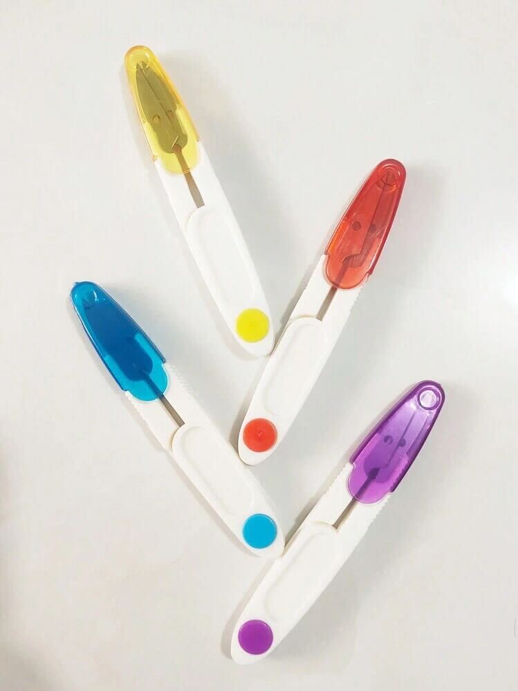 WEAVE THREAD SNIP SCISSORS