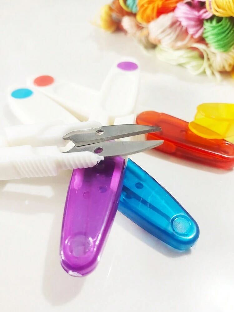 WEAVE THREAD SNIP SCISSORS