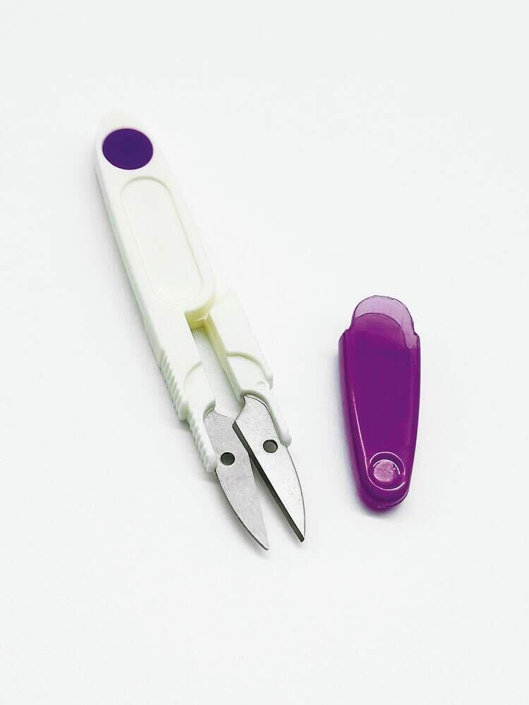 WEAVE THREAD SNIP SCISSORS