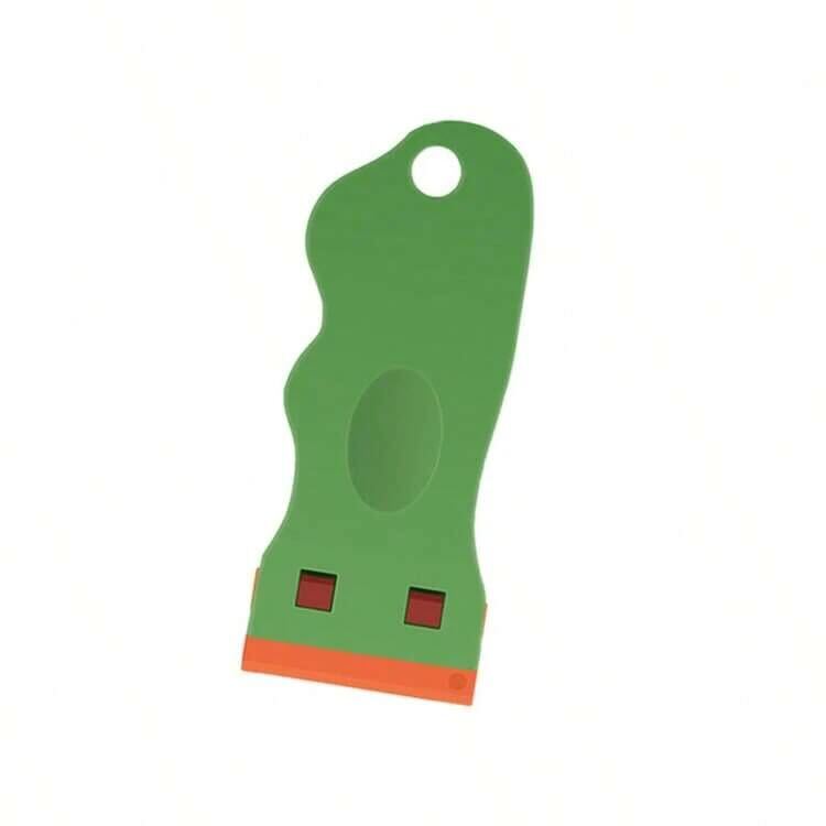 TAPE ADHESIVE REMOVAL SCRAPER