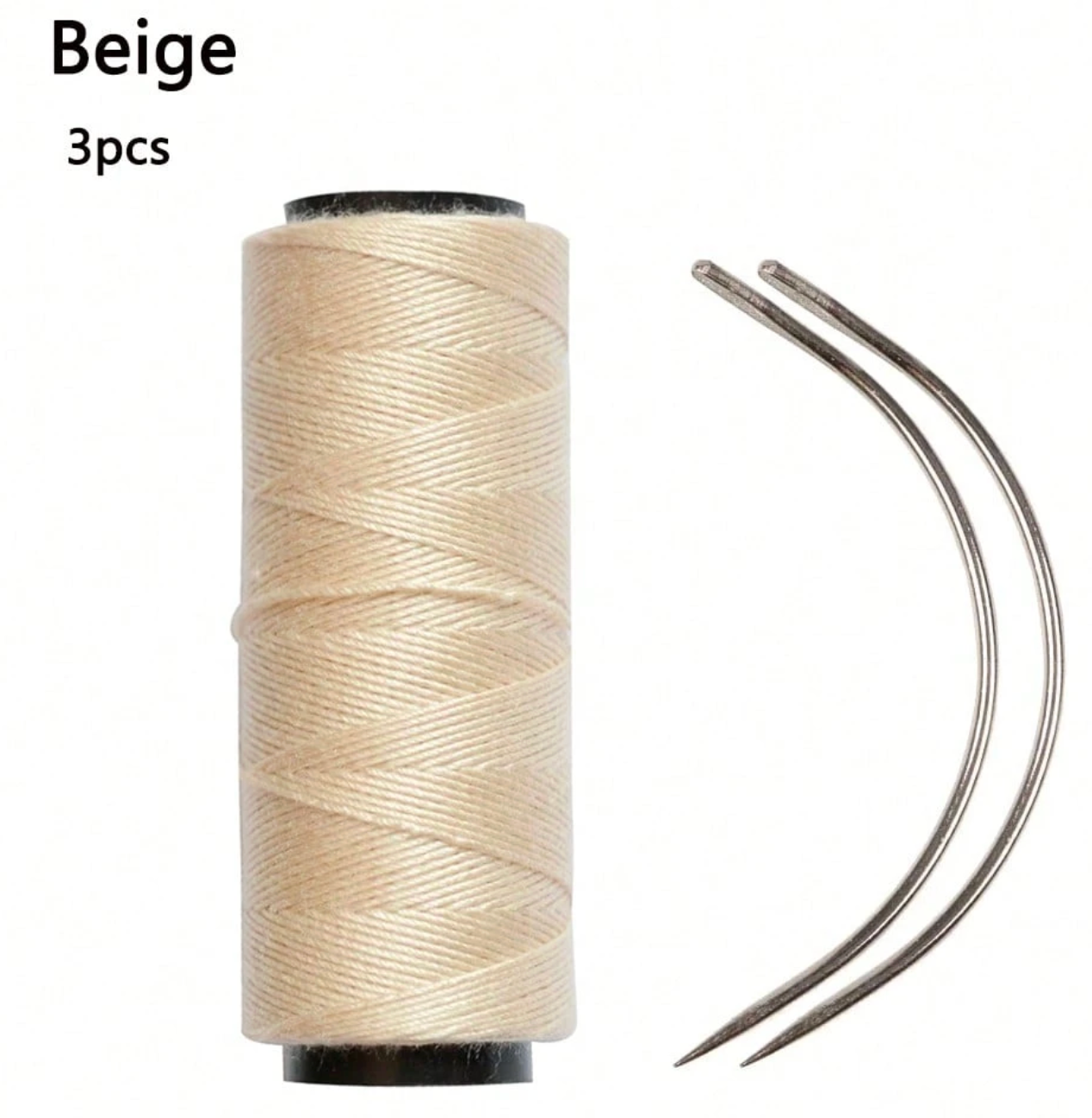 C NEEDLE AND THREAD