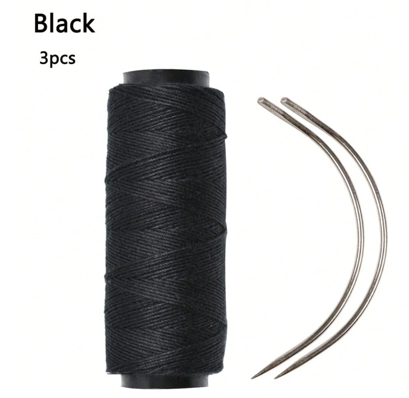 C NEEDLE AND THREAD