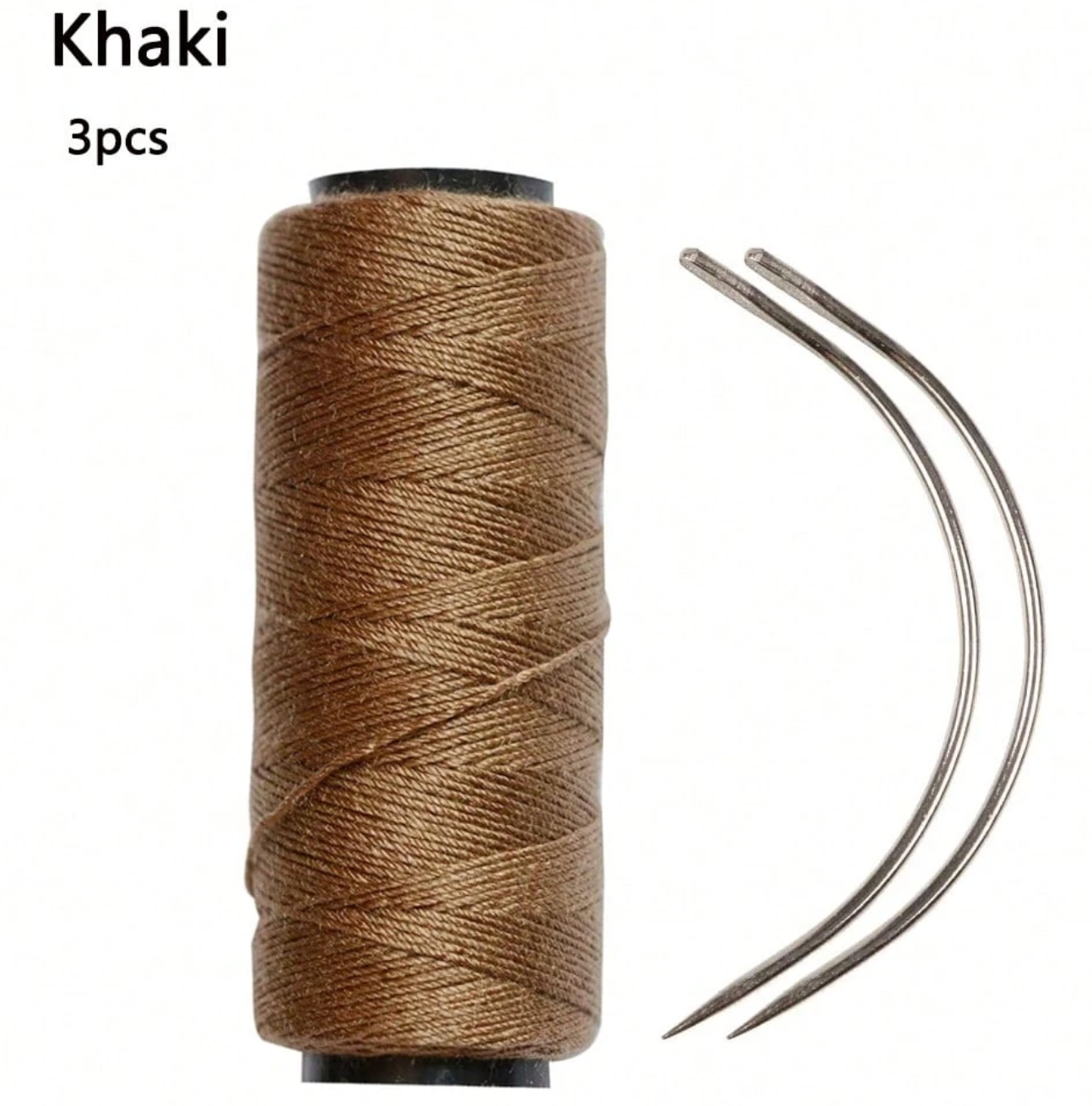 C NEEDLE AND THREAD