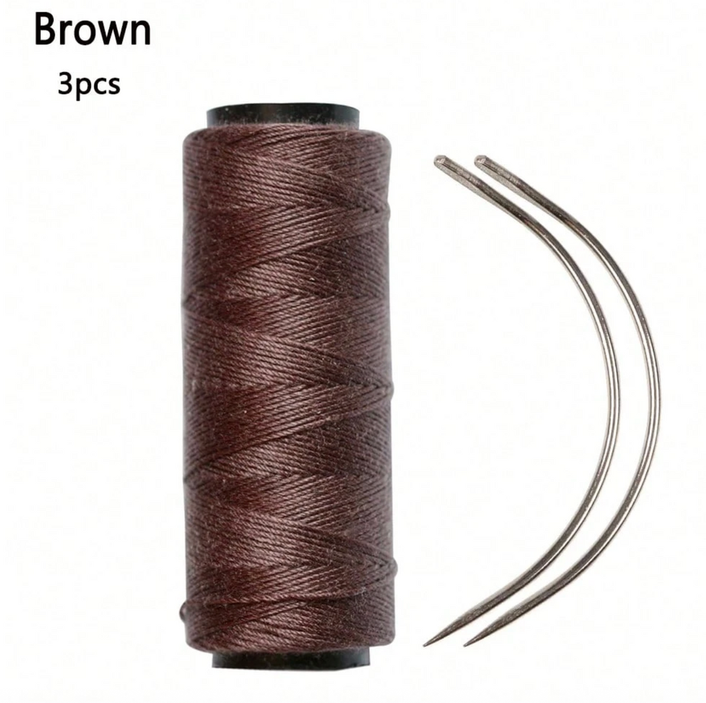 C NEEDLE AND THREAD