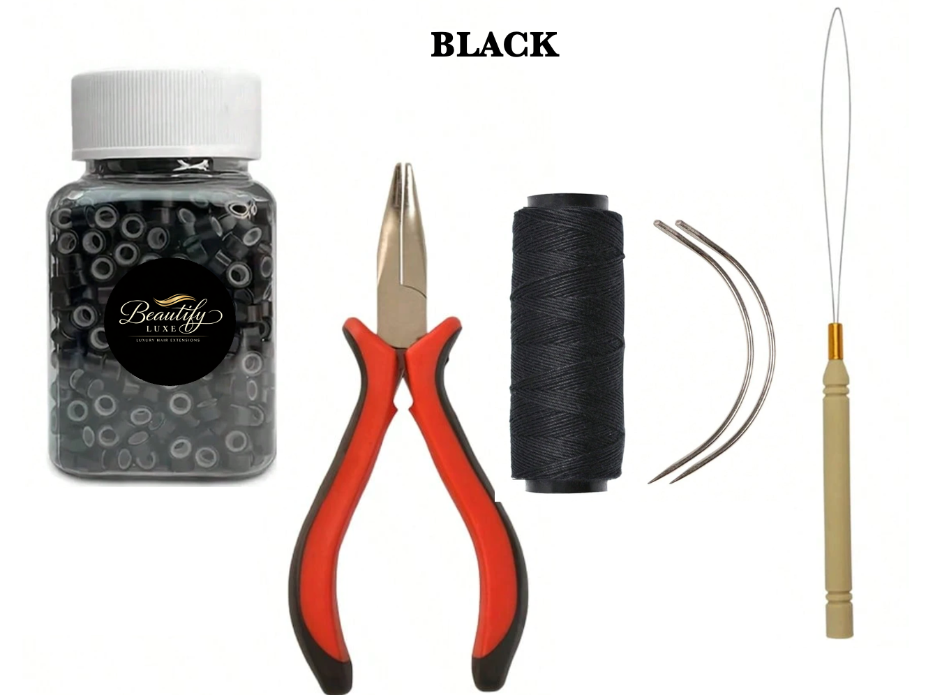 7 PIECE WEAVE FITTING SET