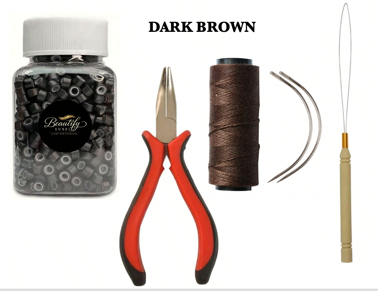 7 PIECE WEAVE FITTING SET