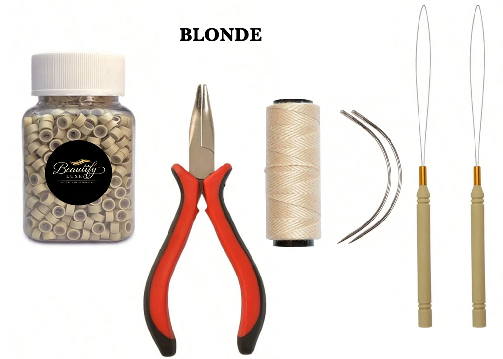 7 PIECE WEAVE FITTING SET