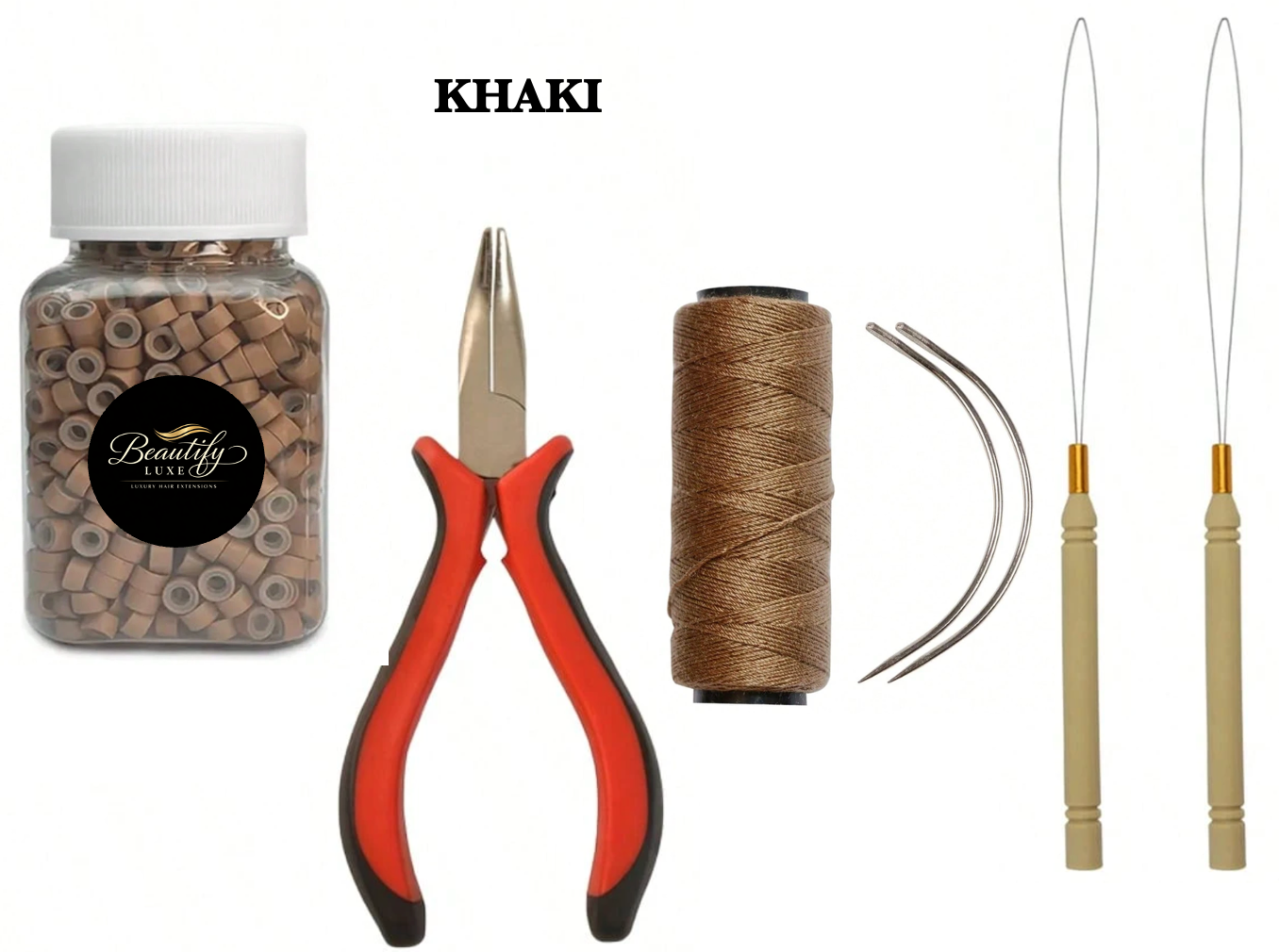 7 PIECE WEAVE FITTING SET