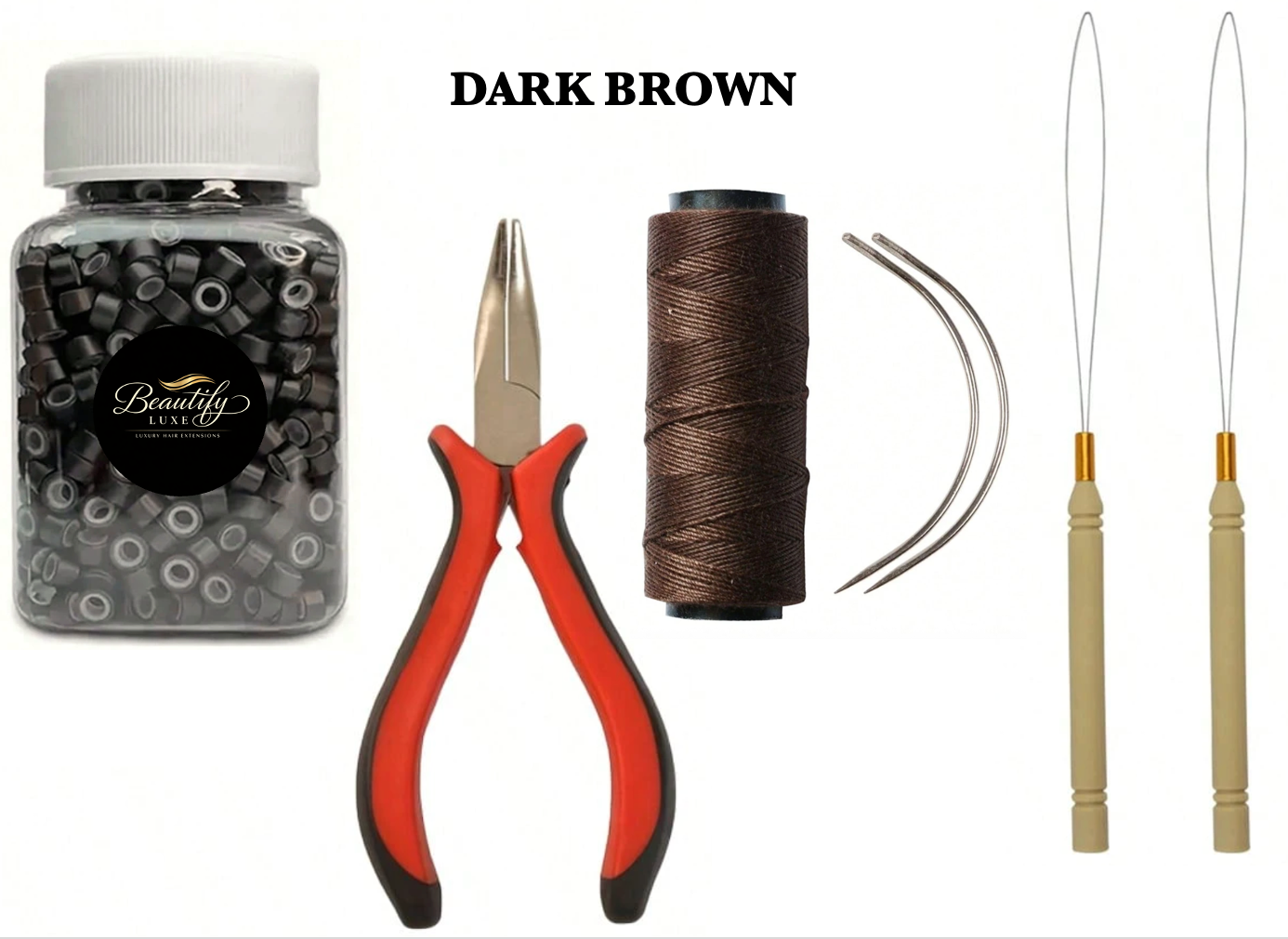 7 PIECE WEAVE FITTING SET