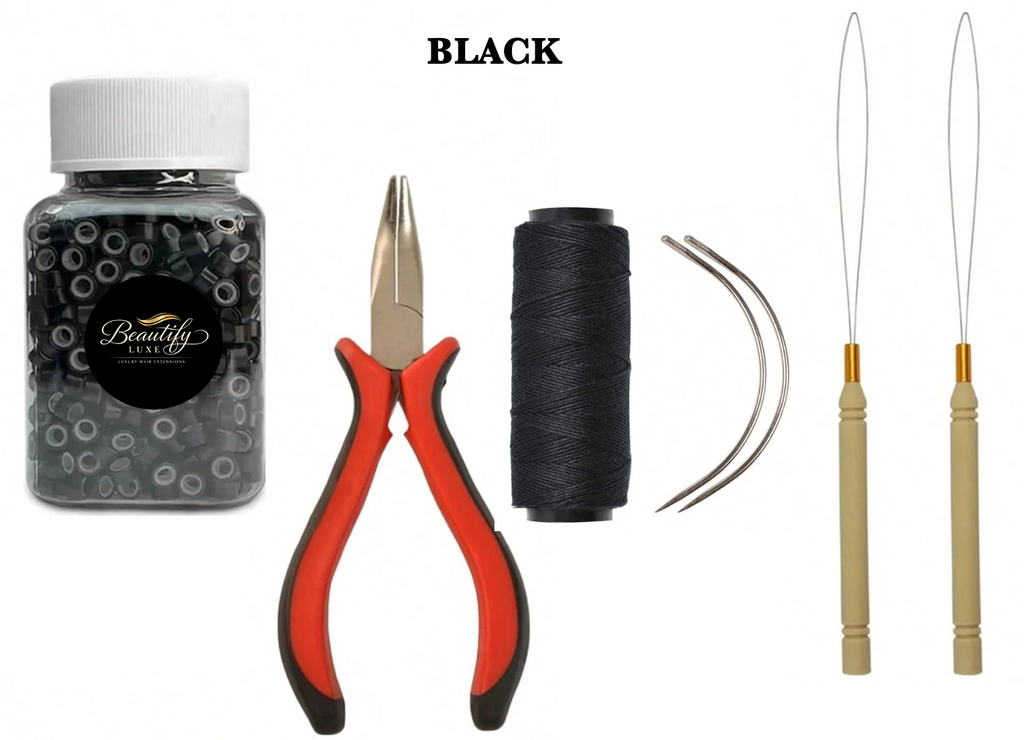 7 PIECE WEAVE FITTING SET