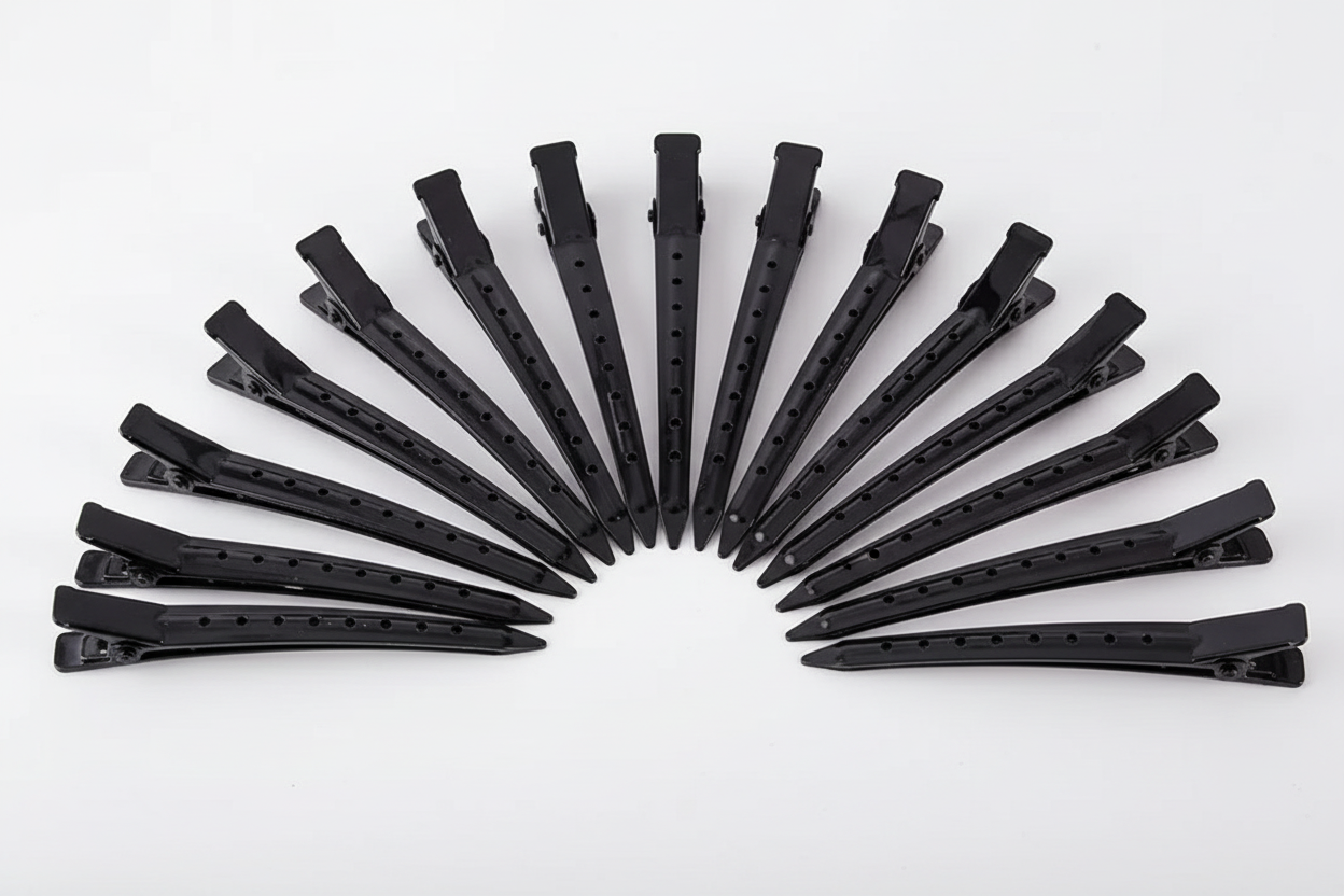METAL SECTIONING CLIPS