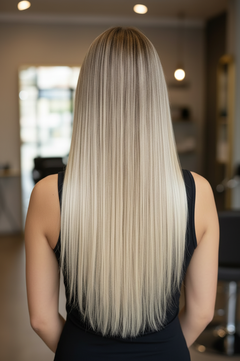 MICRO RING HAIR EXTENSIONS | 120G