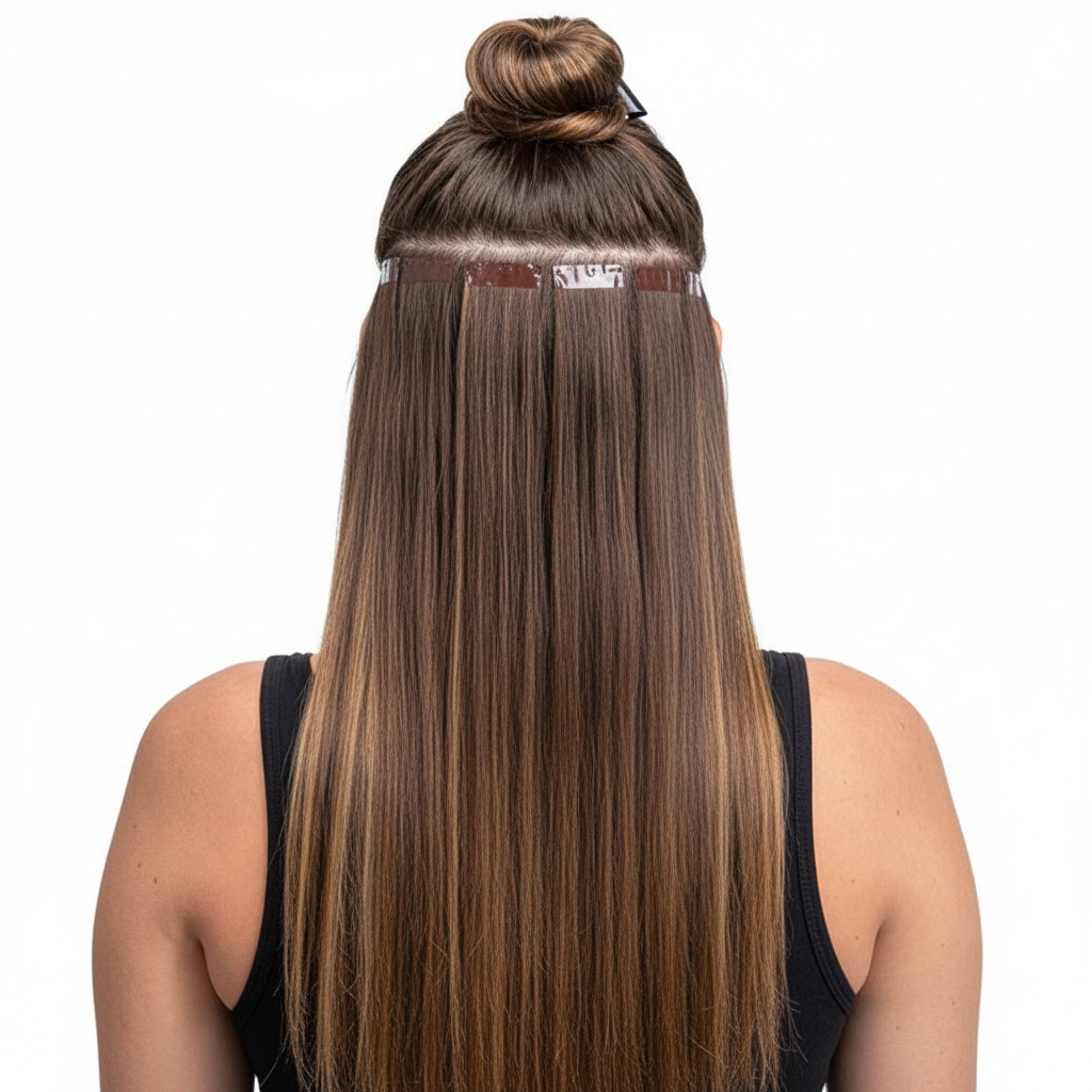 TAPE HAIR EXTENSIONS | 120G