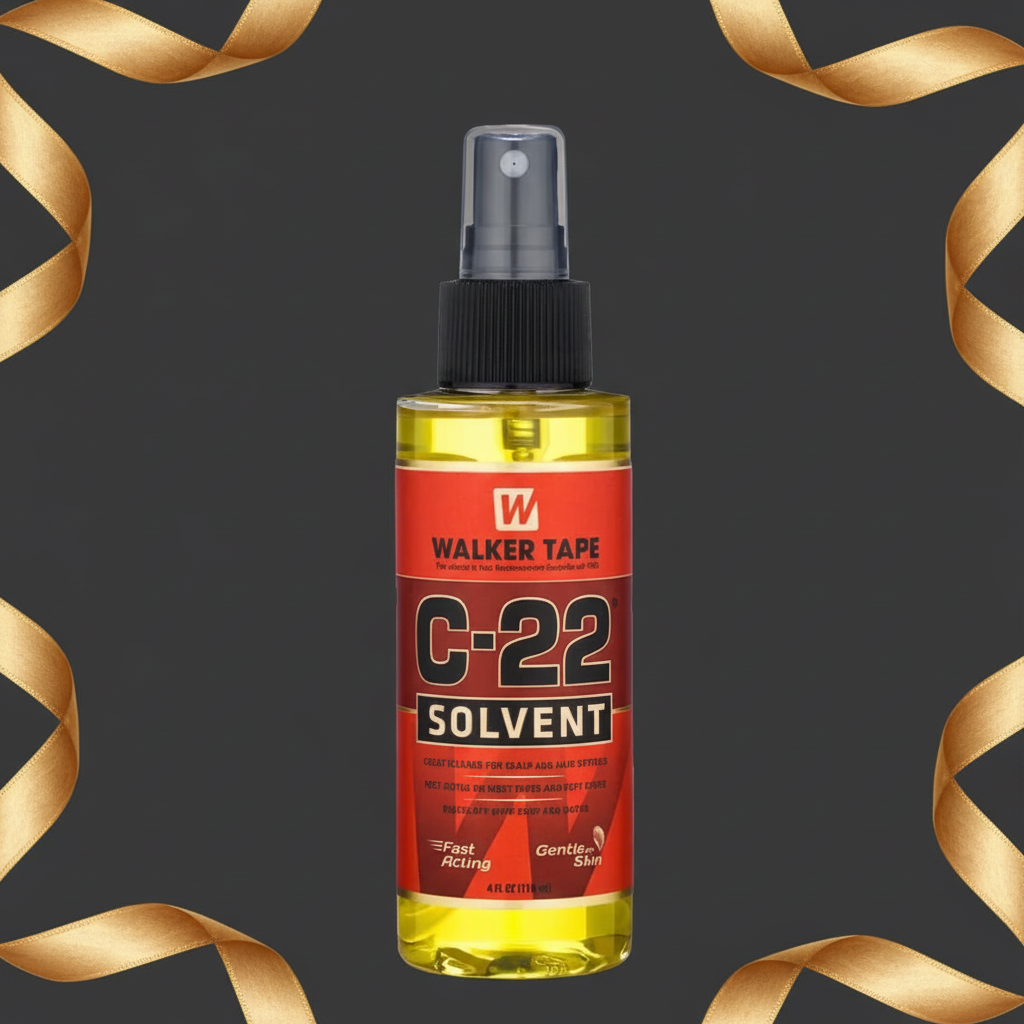 C-22 Solvent - Luxury Background