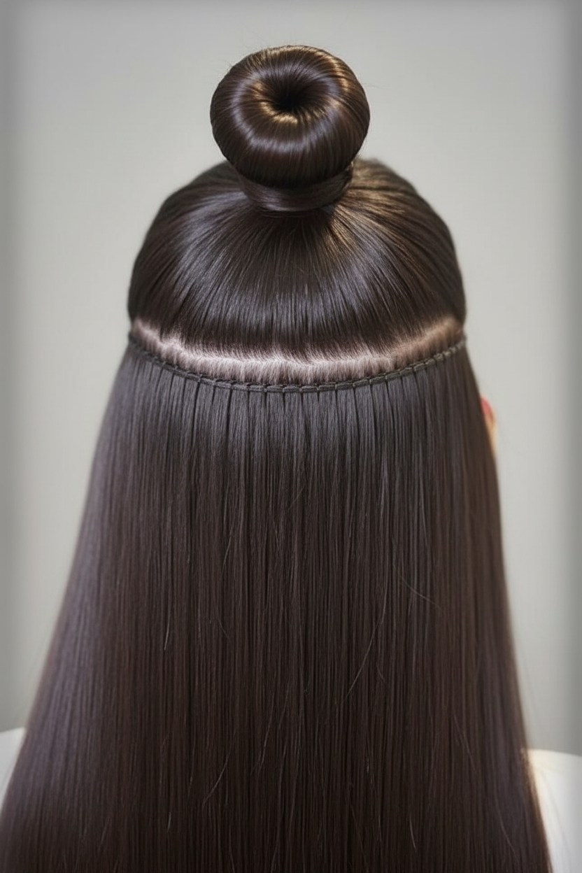 WEAVE HAIR EXTENSIONS | 120g