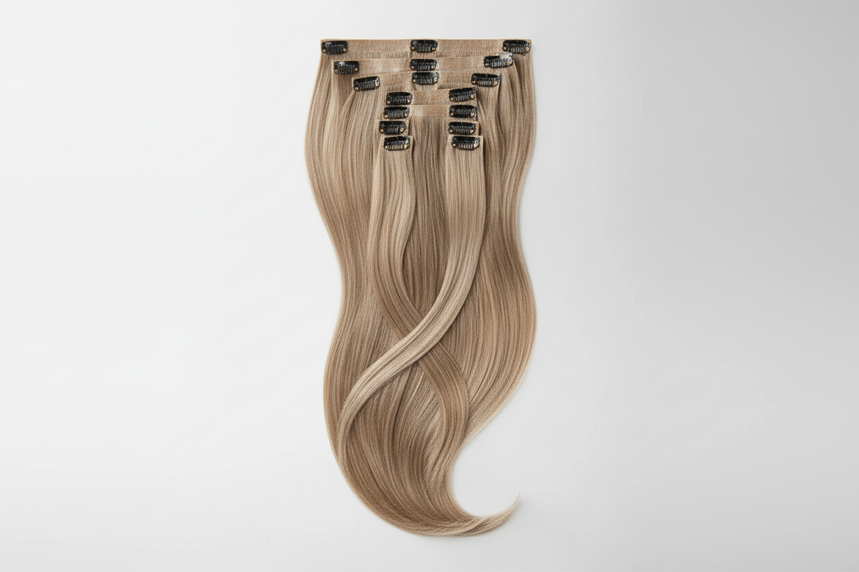 CLIP-IN EXTENSIONS