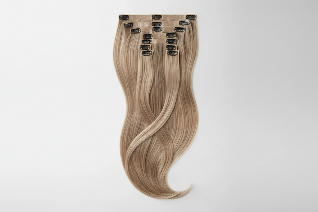 CLIP-IN EXTENSIONS