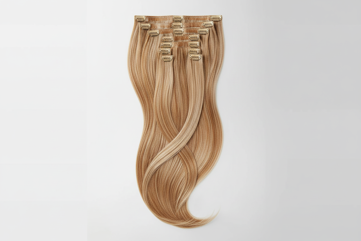 CLIP-IN EXTENSIONS