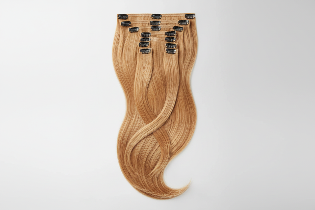 CLIP-IN EXTENSIONS