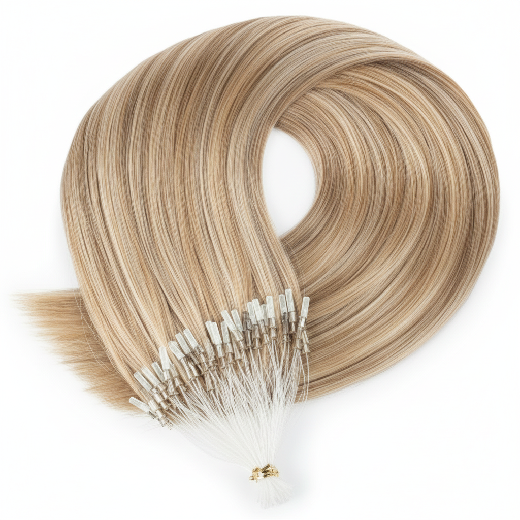 MICRO RING HAIR EXTENSIONS | 120G