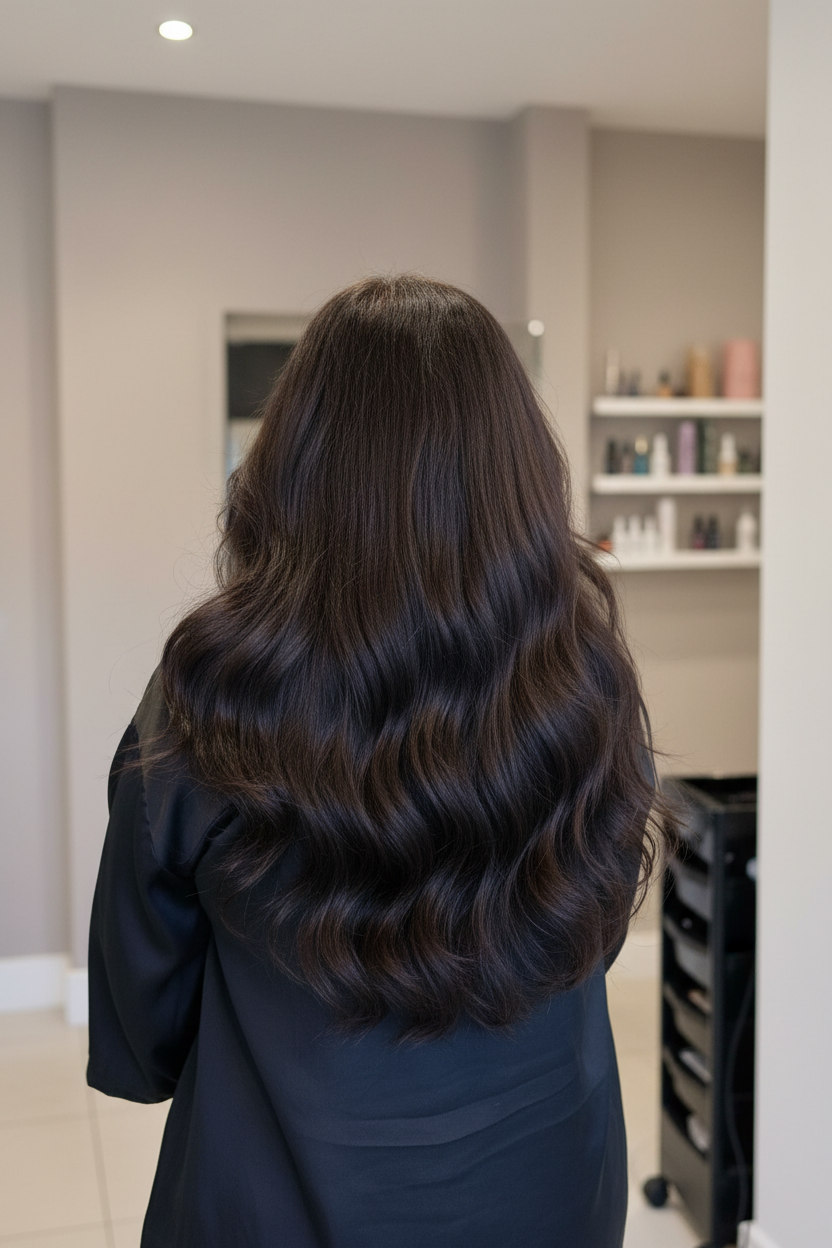 WEAVE HAIR EXTENSIONS | 120g