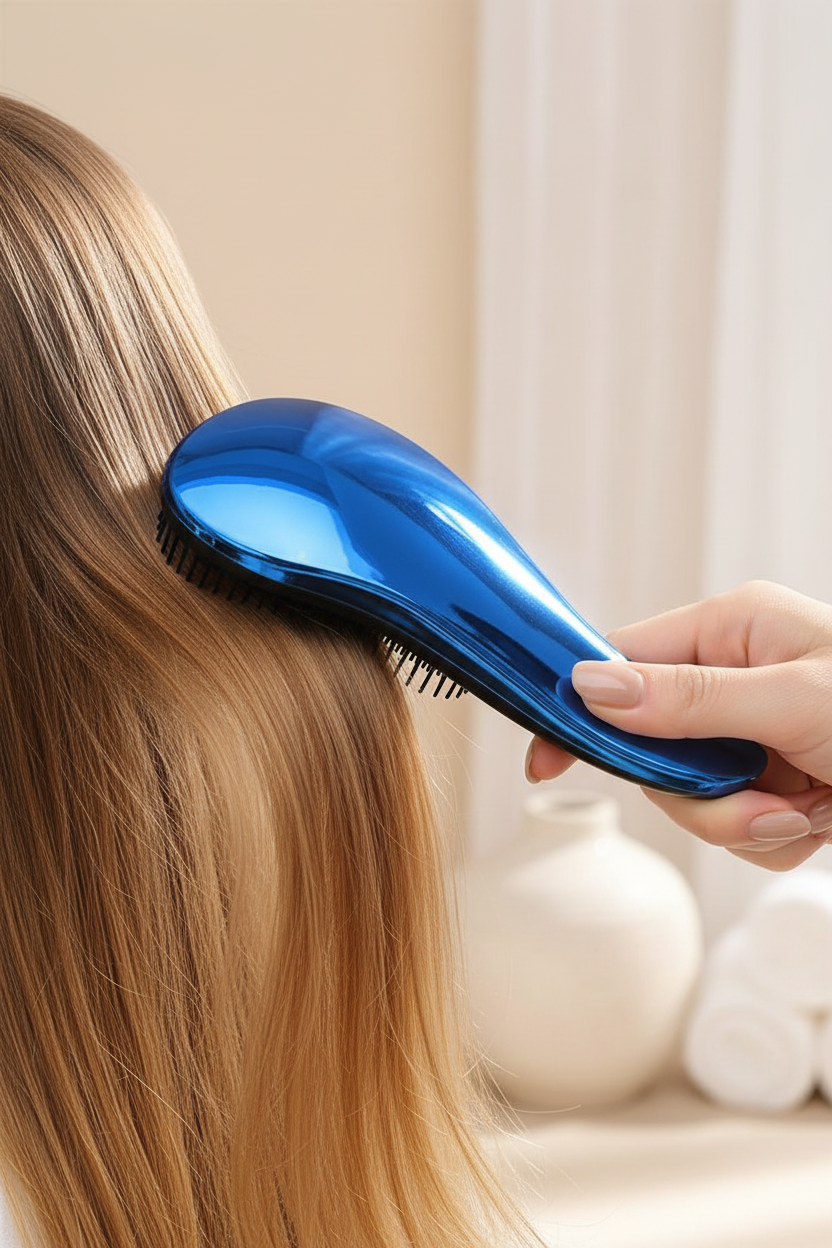 DETANGLING HAIR BRUSH