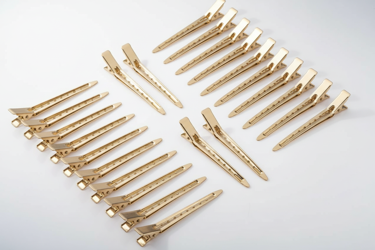 METAL SECTIONING CLIPS