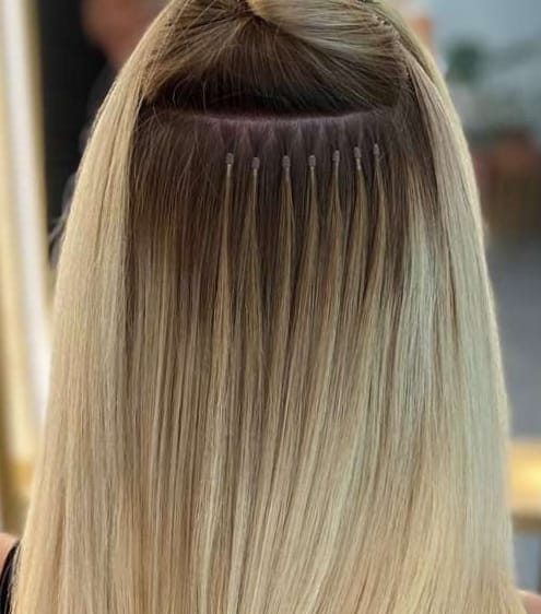 MICRO RING HAIR EXTENSIONS | 120G