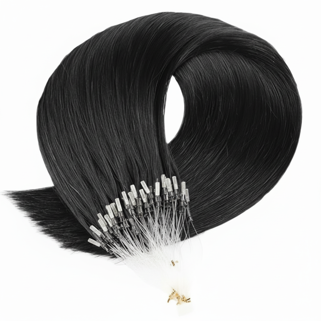 MICRO RING HAIR EXTENSIONS | 120G