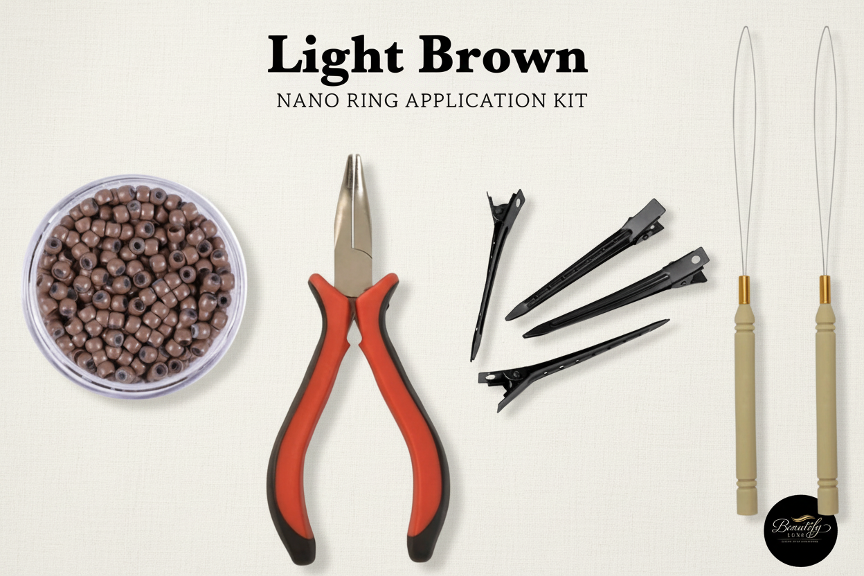 NANO RING 6 PIECE KIT