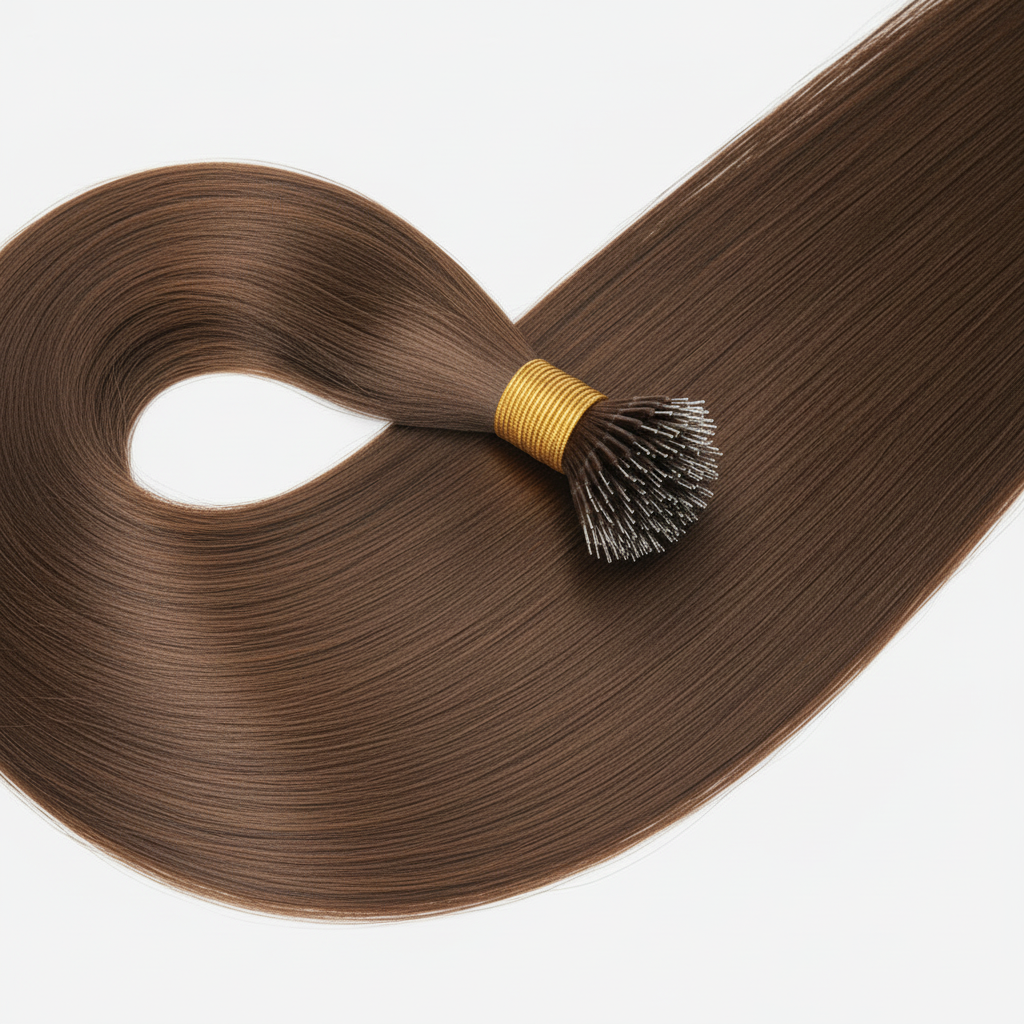 NANO RING HAIR EXTENSIONS | 120G