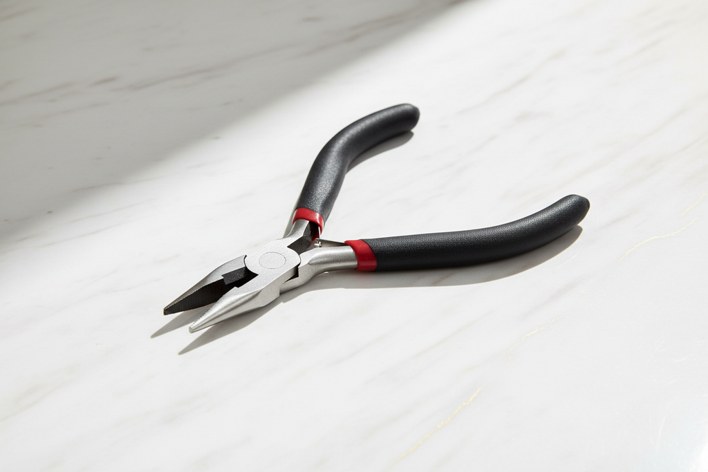 HAIR EXTENSIONS PLIERS