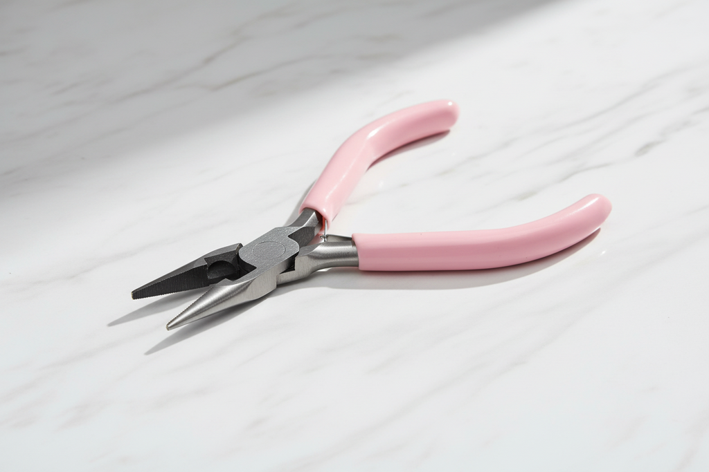 HAIR EXTENSIONS PLIERS