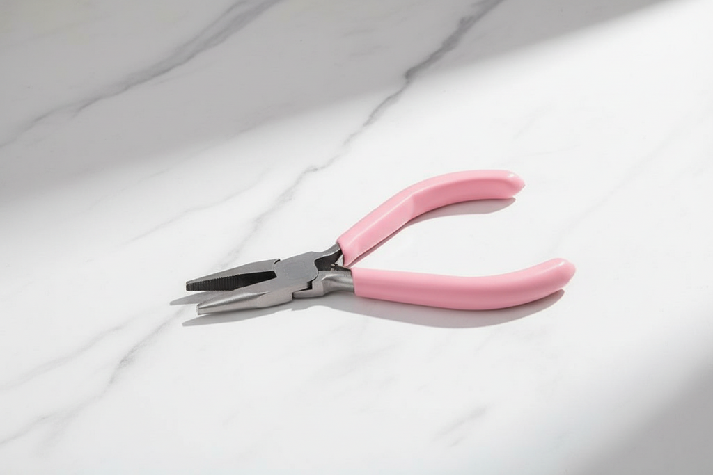HAIR EXTENSIONS PLIERS