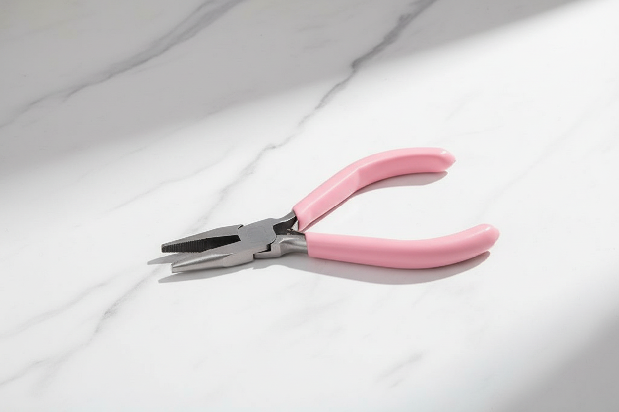 HAIR EXTENSIONS PLIERS