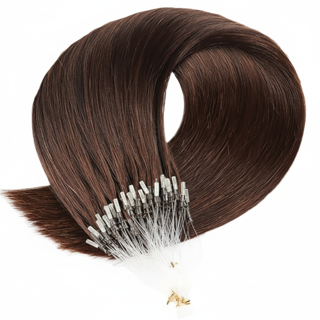 MICRO RING HAIR EXTENSIONS | 120G